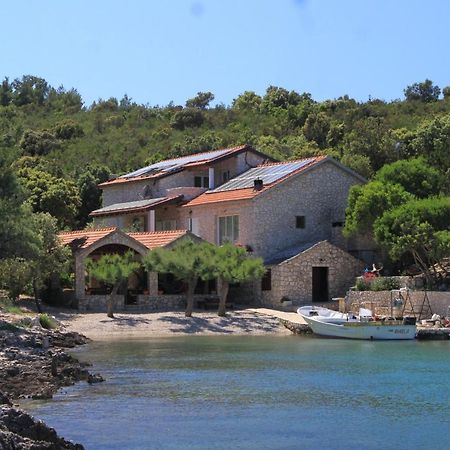 Seaside Secluded Apartments Cove Karkavac - Scedro, Hvar - 8801 Jelsa  Esterno foto