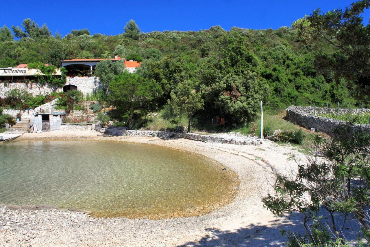 Seaside Secluded Apartments Cove Karkavac - Scedro, Hvar - 8801 Jelsa  Esterno foto