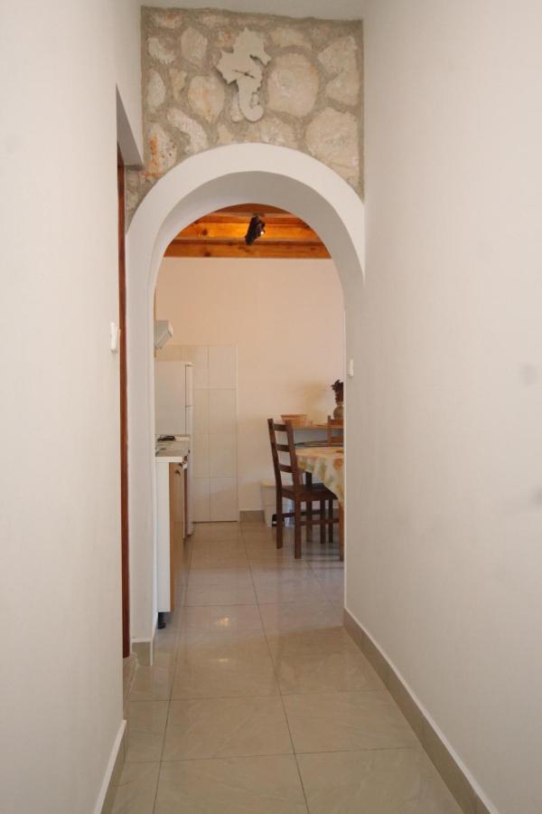 Seaside Secluded Apartments Cove Karkavac - Scedro, Hvar - 8801 Jelsa  Esterno foto