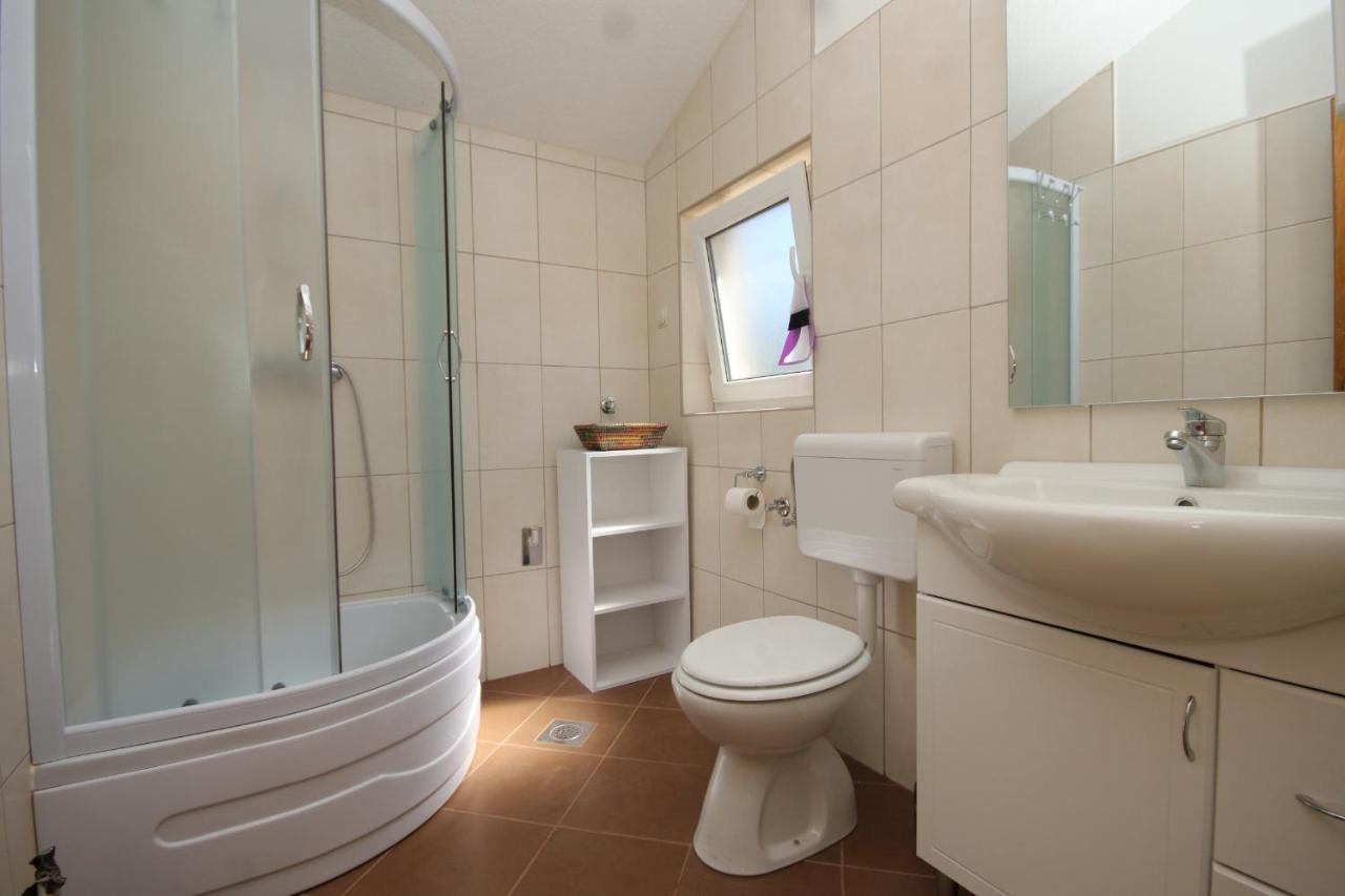 Seaside Secluded Apartments Cove Karkavac - Scedro, Hvar - 8801 Jelsa  Esterno foto